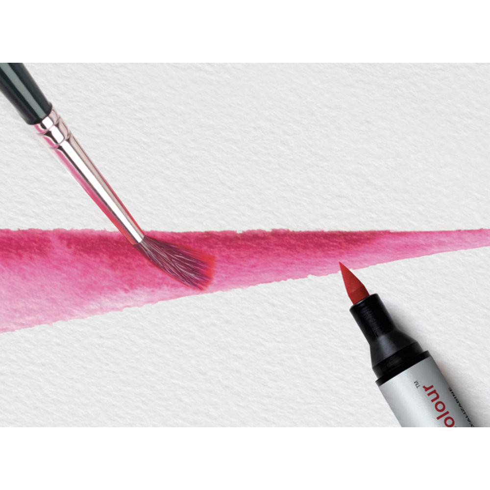 Zestaw Promarker Watercolor - Winsor & Newton - Landscape, 12 szt.