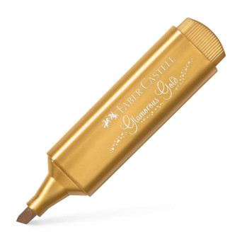 Metallic highlighter - Faber-Castell - Gold