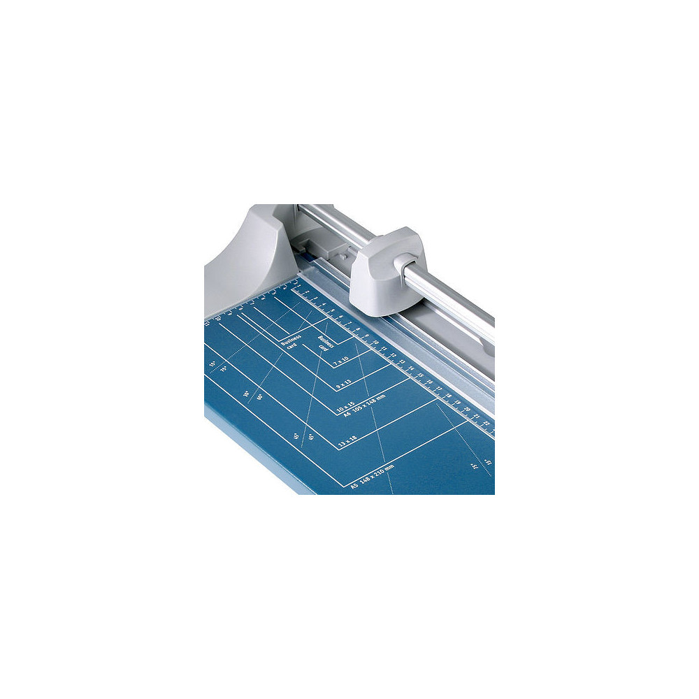Trymer do cięcia papieru, model 508 - Dahle - A3, 46 cm