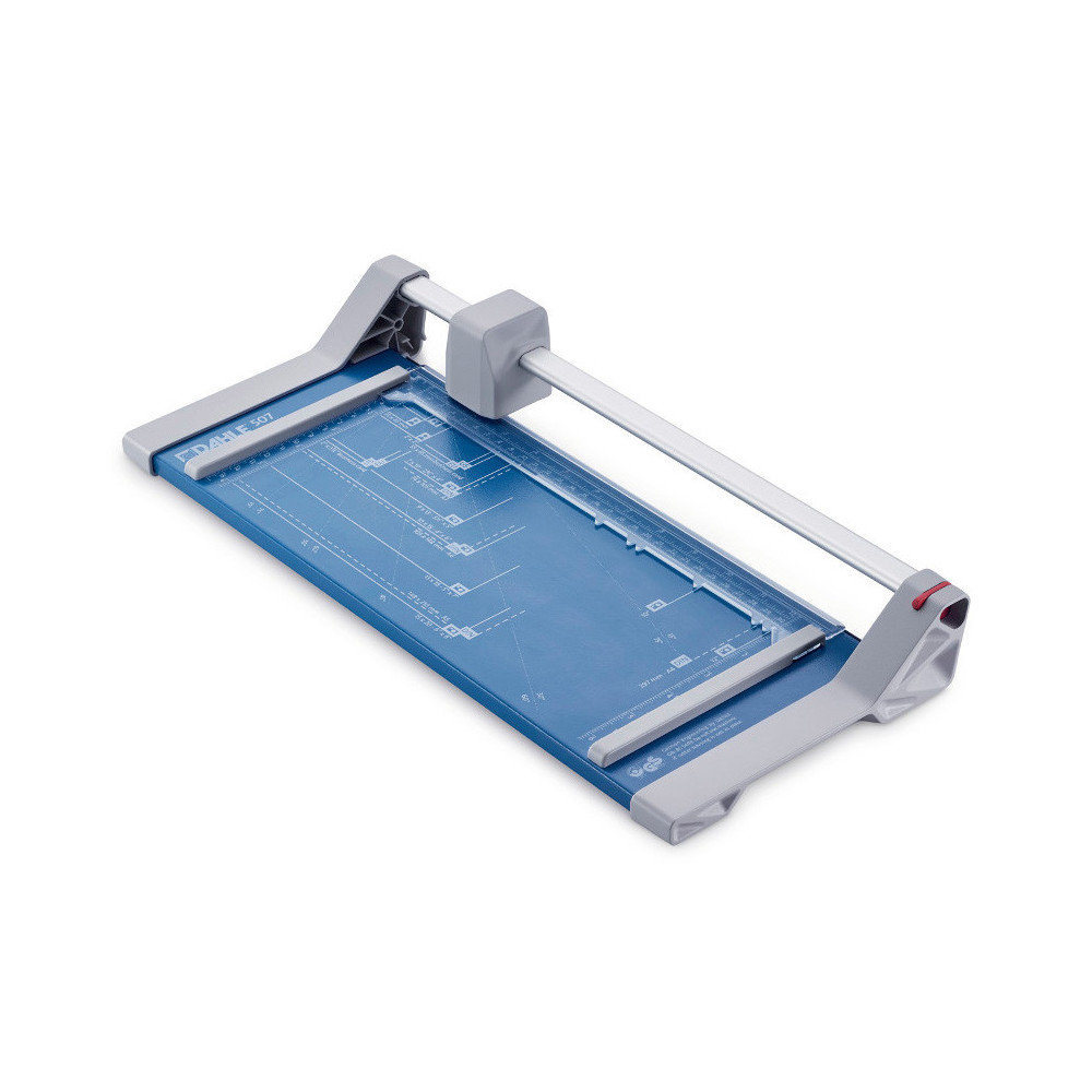Trymer do cięcia papieru, model 507 - Dahle - A4, 32 cm