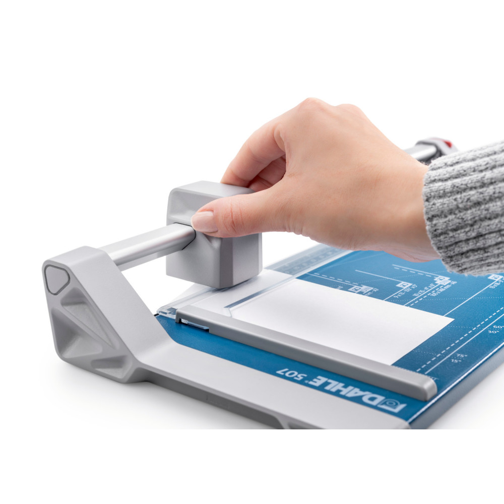 Trymer do cięcia papieru, model 507 - Dahle - A4, 32 cm