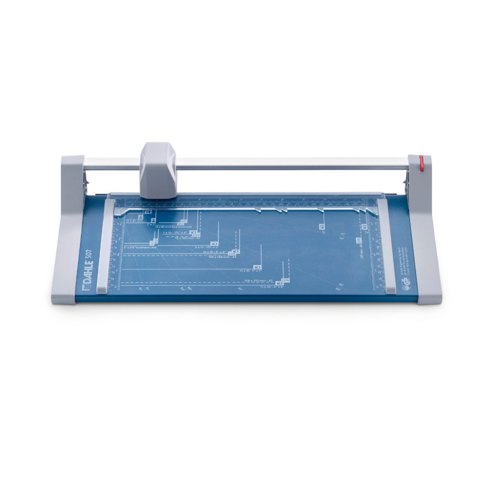 Trymer do cięcia papieru, model 507 - Dahle - A4, 32 cm