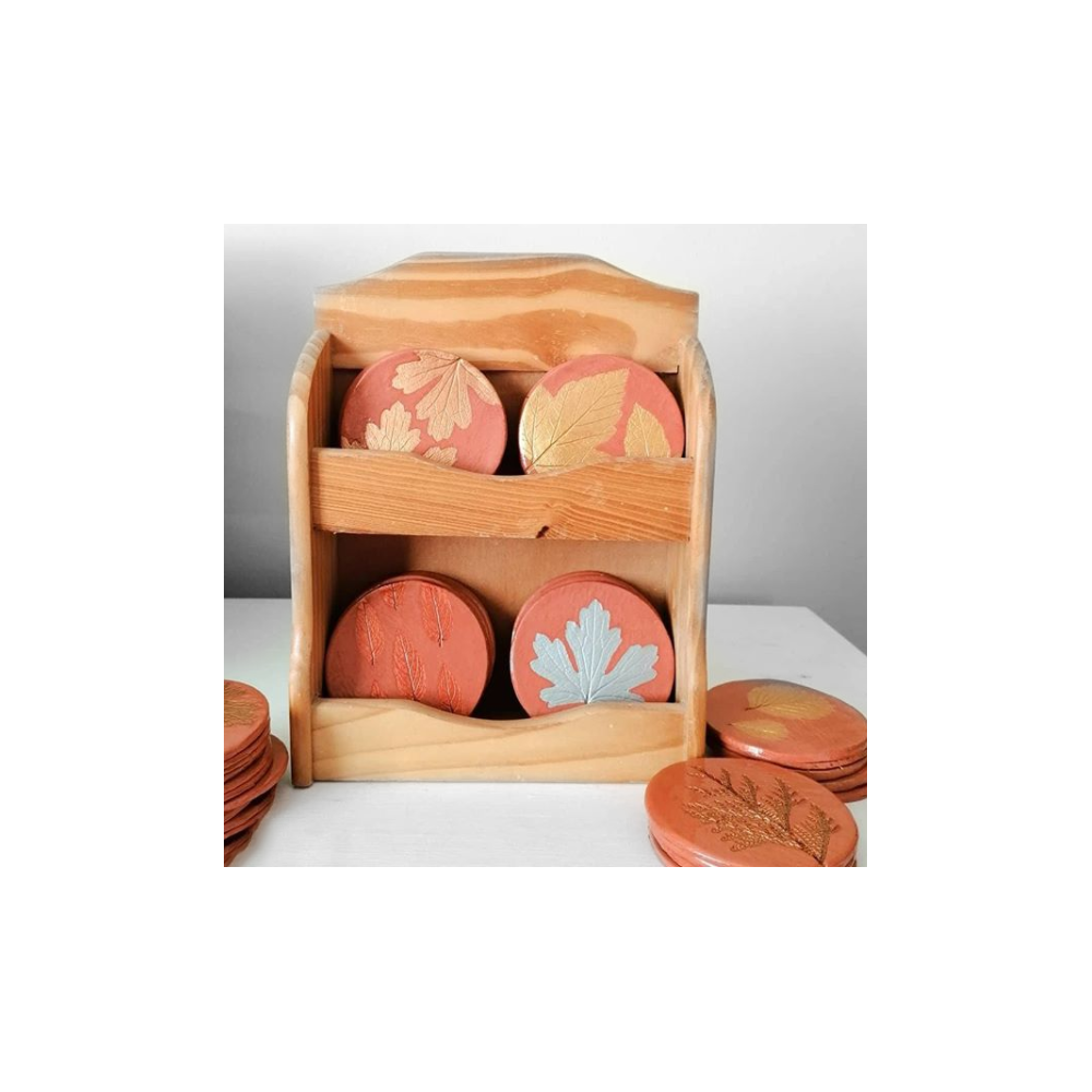 Modelling clay - DAS - terracotta, 1 kg