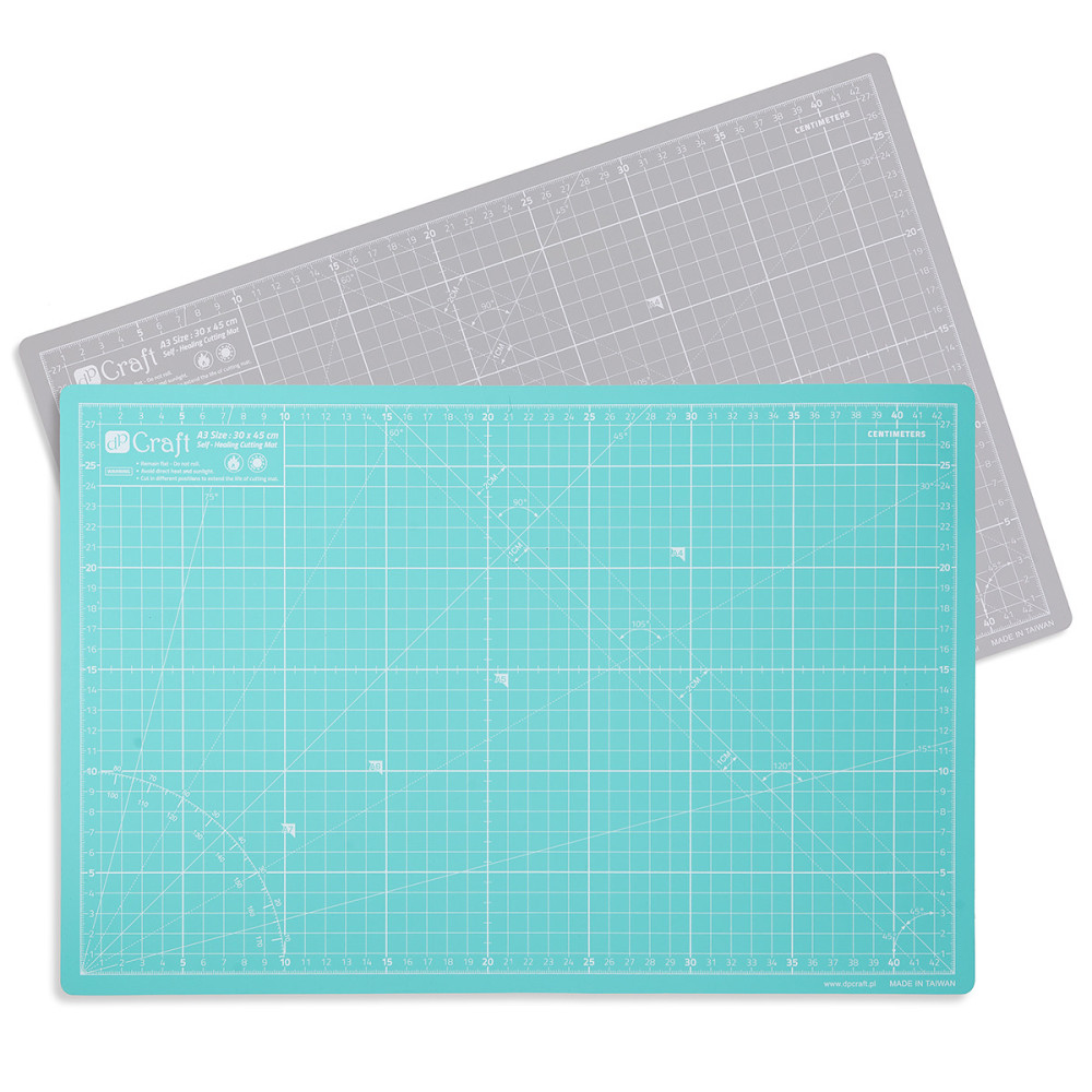 Self healing cutting mat A3 - DpCraft - 30 x 45 cm