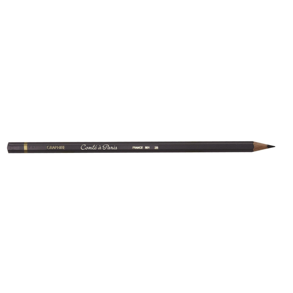 Sketching Graphite pencil - Conté à Paris - 2B