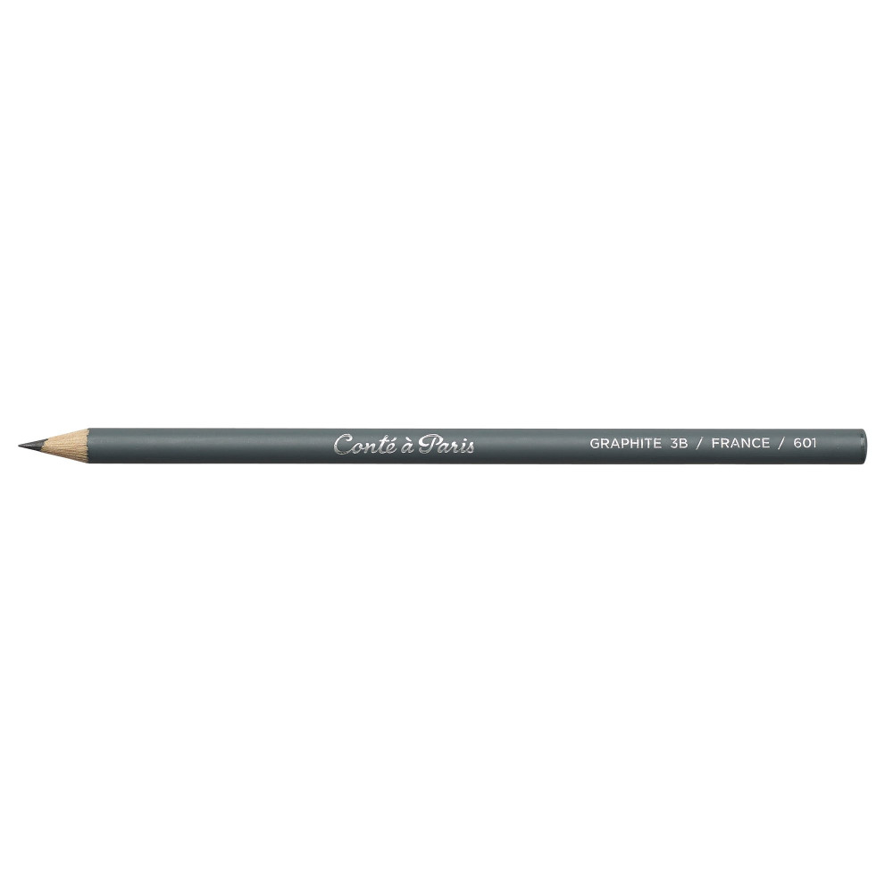 Sketching Graphite pencil - Conté à Paris - 3B