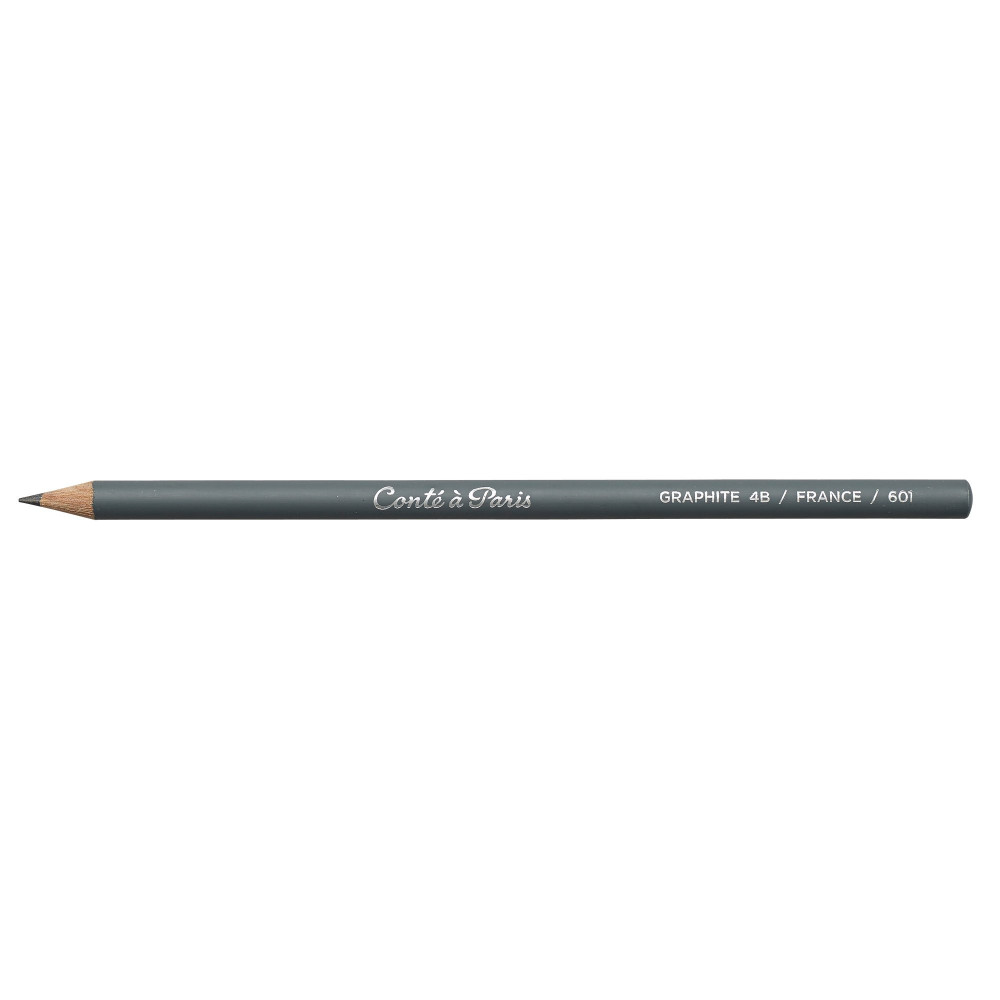 Sketching Graphite pencil - Conté à Paris - 4B