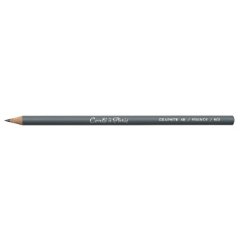 Sketching Graphite pencil - Conté à Paris - 4B