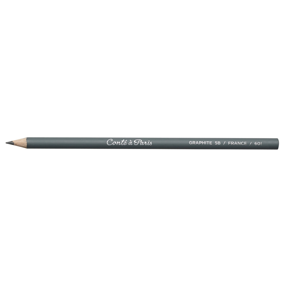 Sketching Graphite pencil - Conté à Paris - 5B