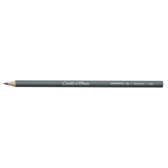 Sketching Graphite pencil - Conté à Paris - 5B