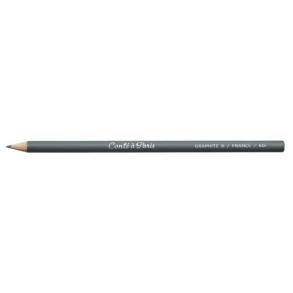 Sketching Graphite pencil - Conté à Paris - B