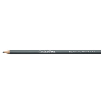 Sketching Graphite pencil - Conté à Paris - B