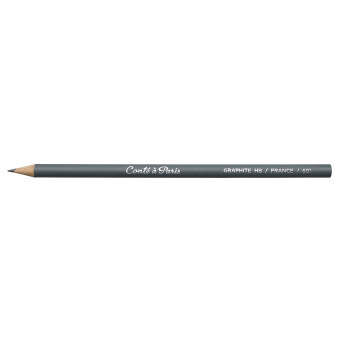 Sketching Graphite pencil - Conté à Paris - HB