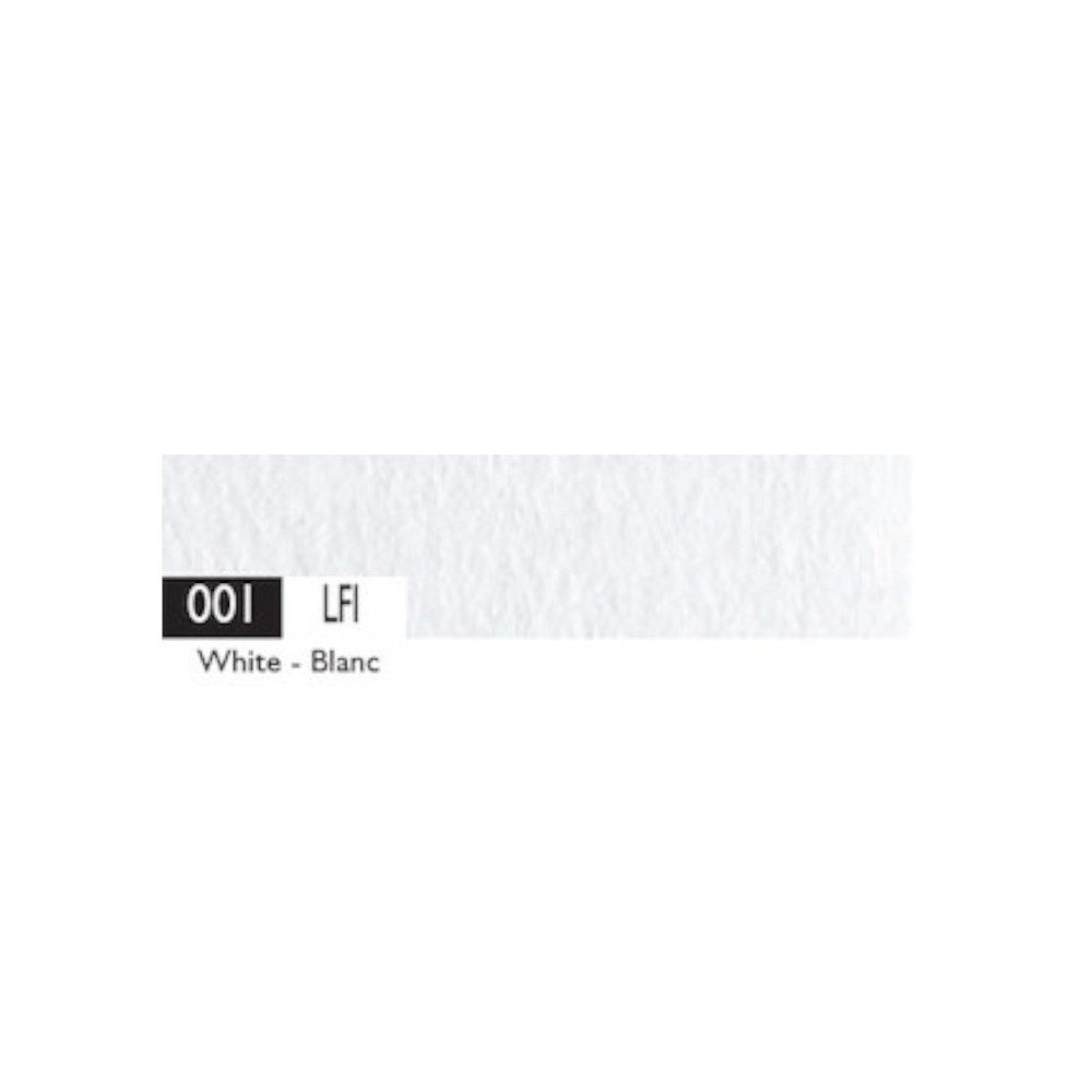 Kredka Luminance - Caran d'Ache - 001, White
