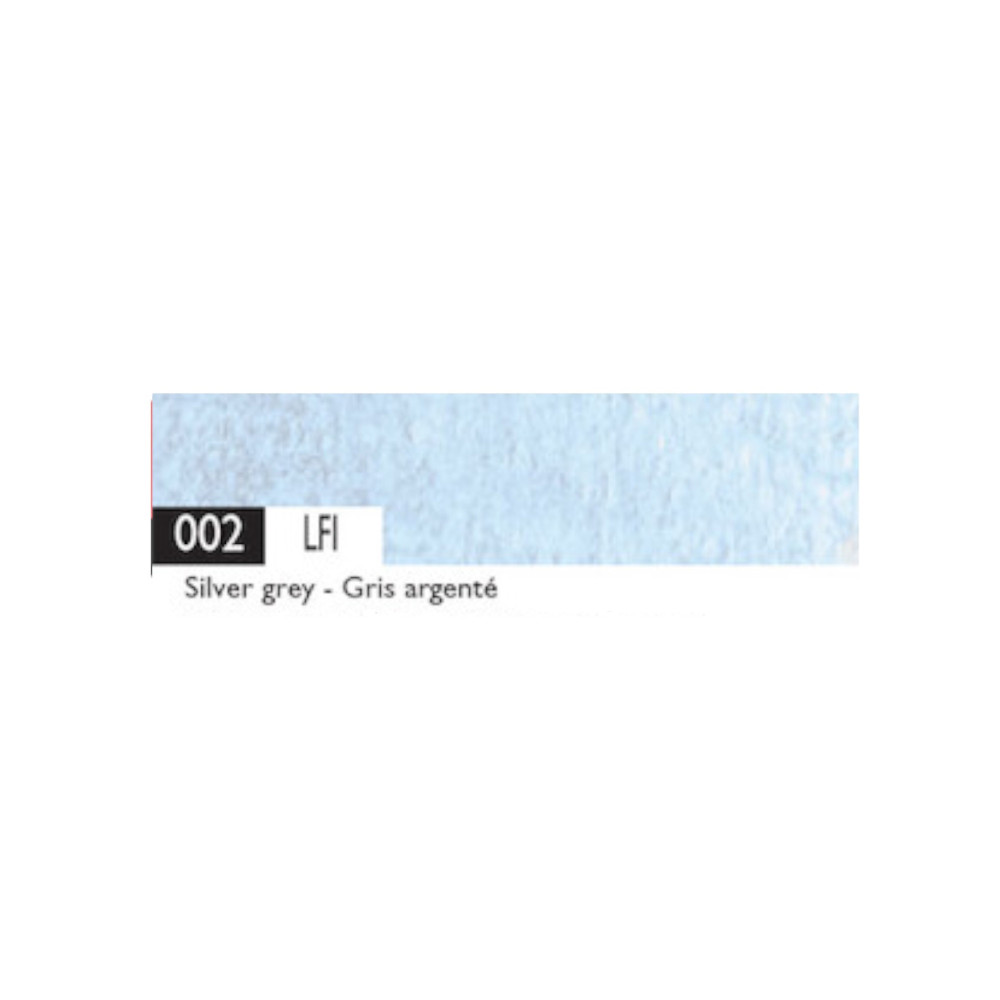 Luminance pencil - Caran d'Ache - 002, Silver Grey