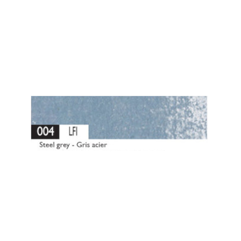 Luminance pencil - Caran d'Ache - 004, Steel Grey