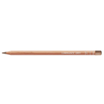 Kredka Luminance - Caran d'Ache - 037, Brown Ochre