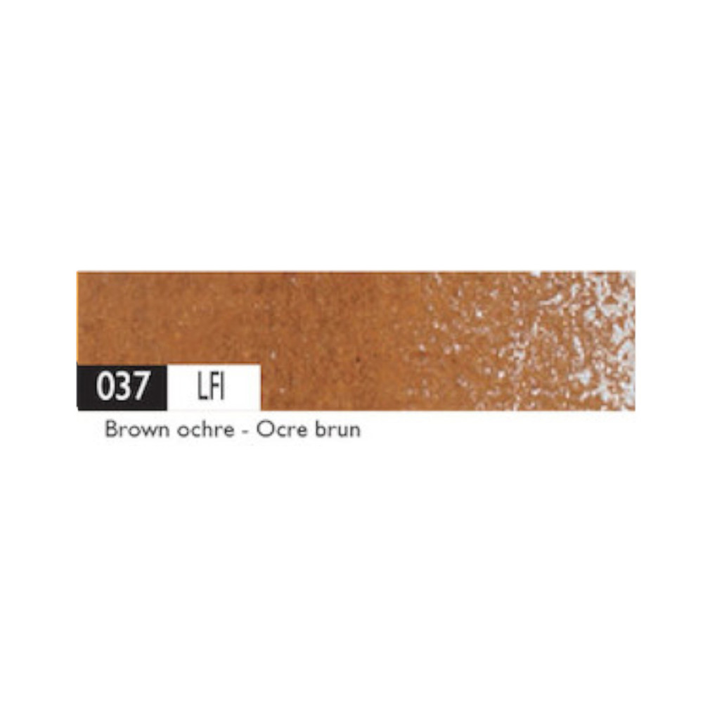 Luminance pencil - Caran d'Ache - 037, Brown Ochre