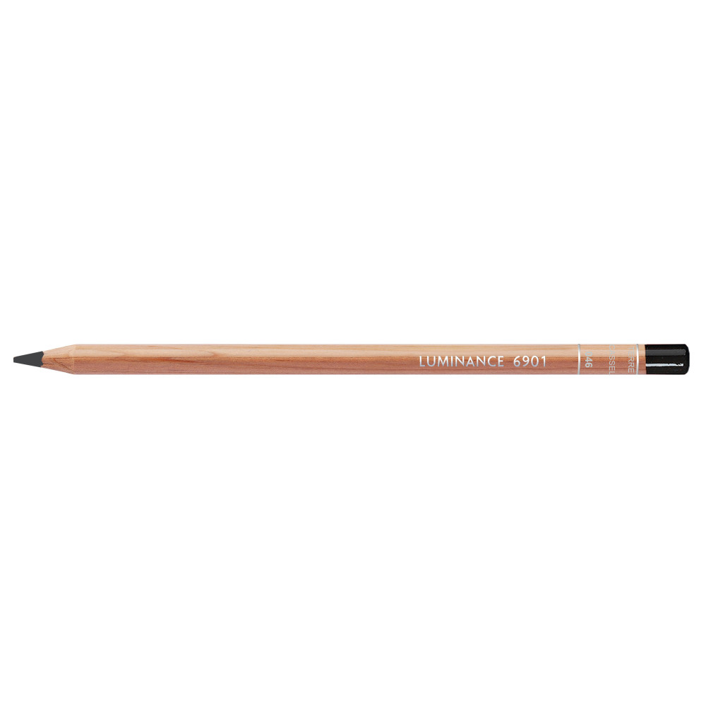 Kredka Luminance - Caran d'Ache - 046, Cassel Earth