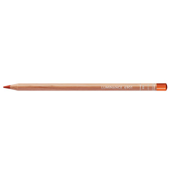 Kredka Luminance - Caran d'Ache - 065, Russet