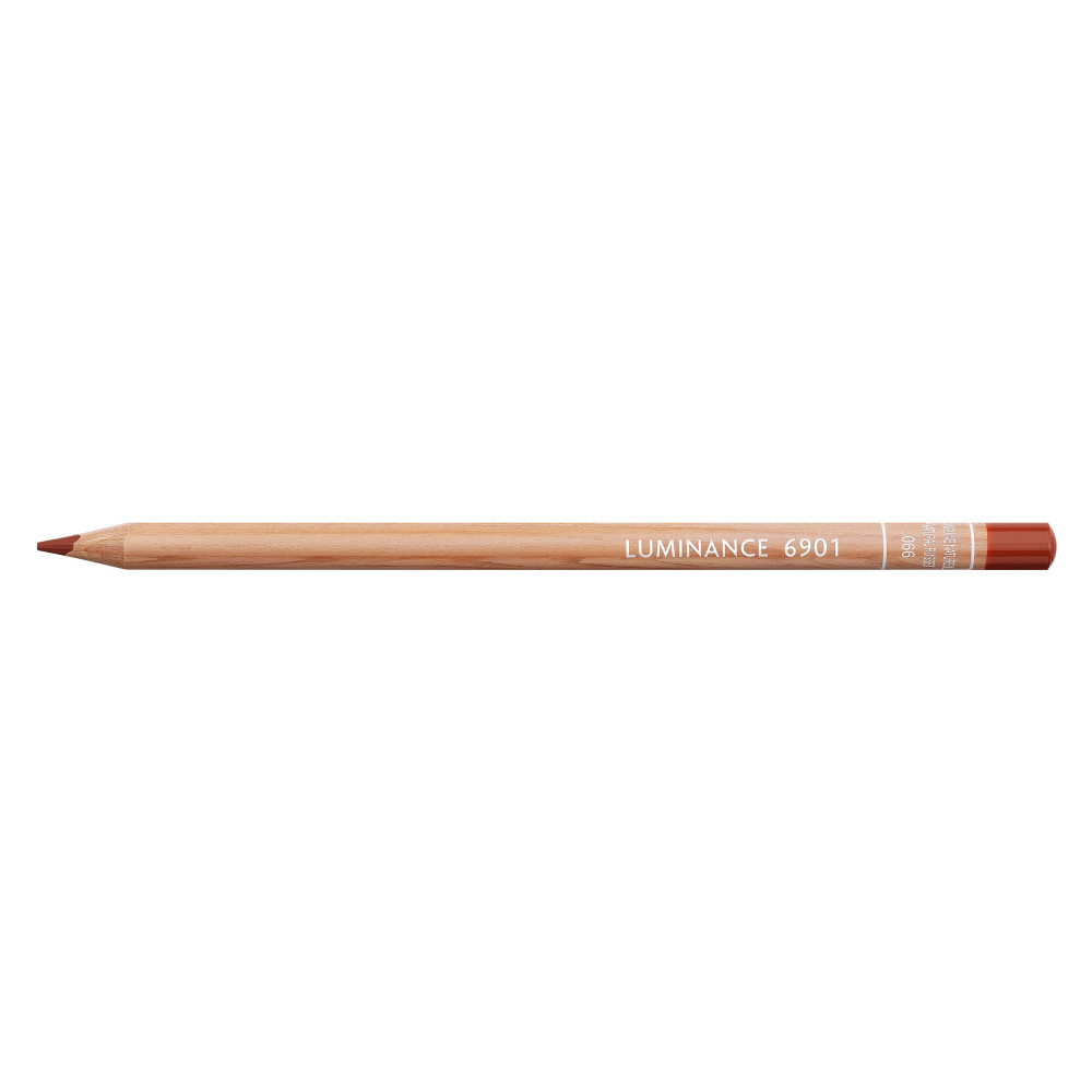 Luminance pencil - Caran d'Ache - 066, Natural Russet