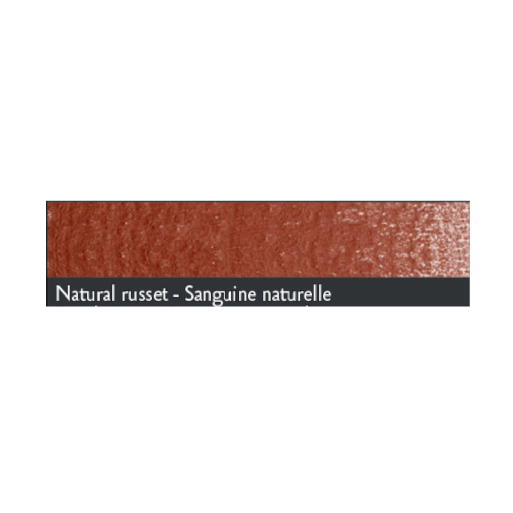 Luminance pencil - Caran d'Ache - 066, Natural Russet
