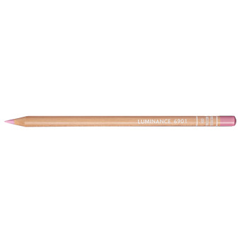 Kredka Luminance - Caran d'Ache - 094, Hibiscus Pink