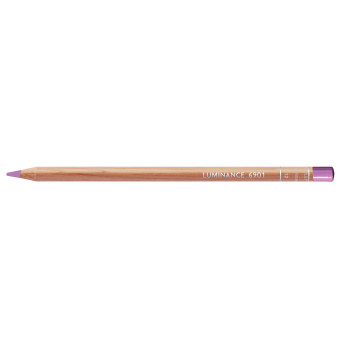 Kredka Luminance - Caran d'Ache - 112, Manganese Violet