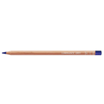 Luminance pencil - Caran d'Ache - 120, Violet