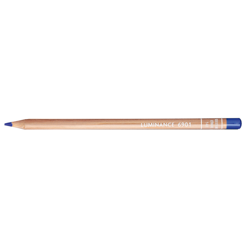 Kredka Luminance - Caran d'Ache - 140, Ultramarine