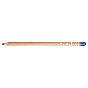 Luminance pencil - Caran d'Ache - 140, Ultramarine