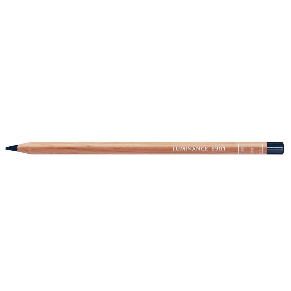 Kredka Luminance - Caran d'Ache - 159, Prussian Blue