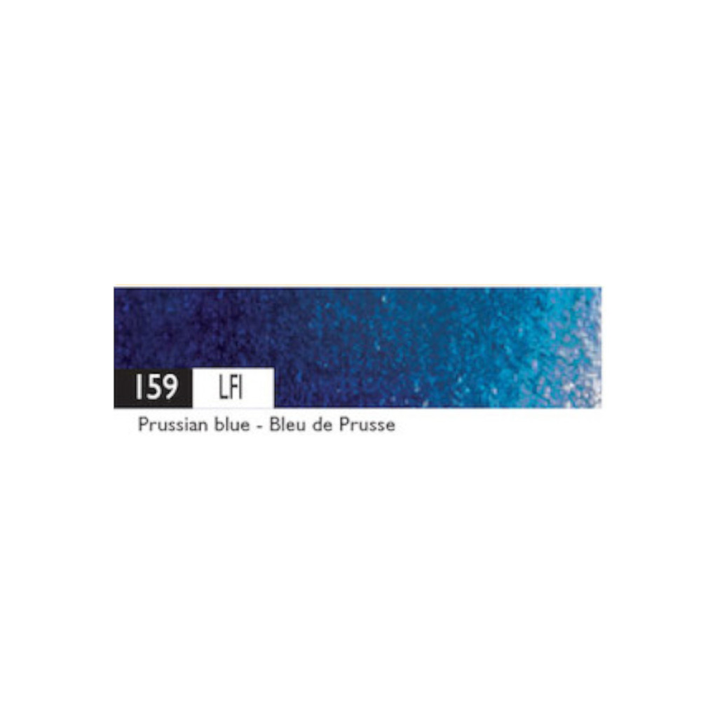 Luminance pencil - Caran d'Ache - 159, Prussian Blue