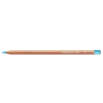 Luminance pencil - Caran d'Ache - 161, Light Blue