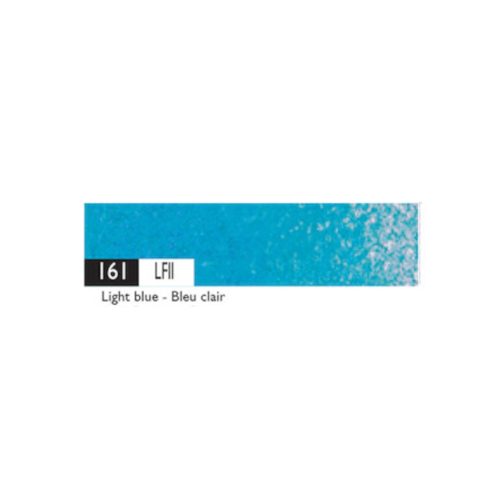 Kredka Luminance - Caran d'Ache - 161, Light Blue