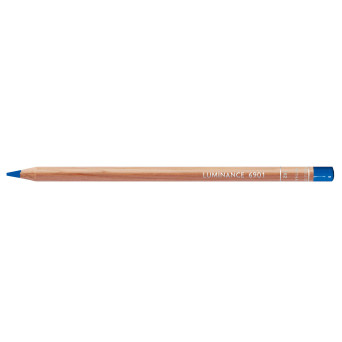 Kredka Luminance - Caran d'Ache - 162, Phthalocyanine Blue