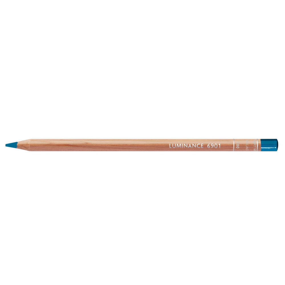 Kredka Luminance - Caran d'Ache - 180, Malachite Green