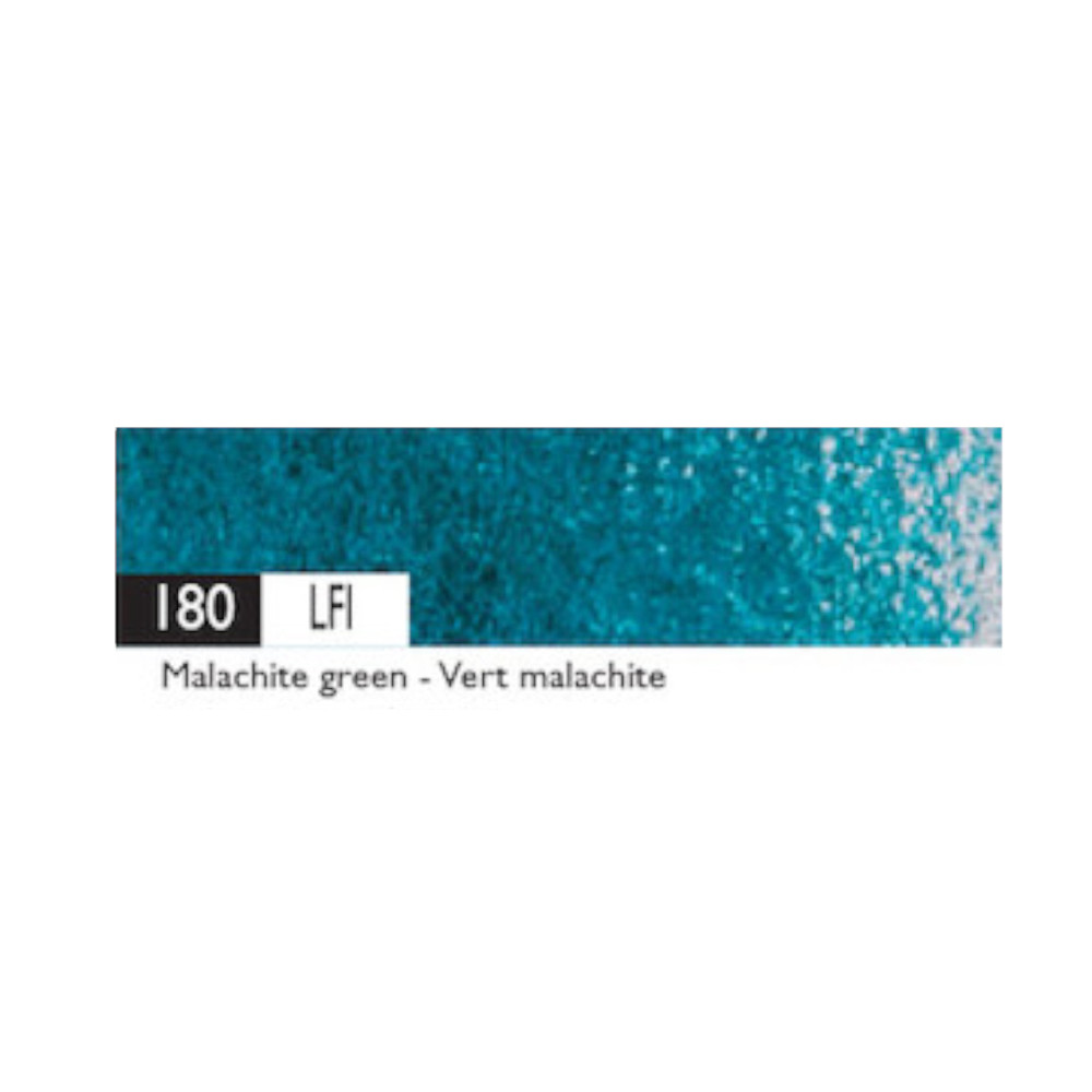 Kredka Luminance - Caran d'Ache - 180, Malachite Green