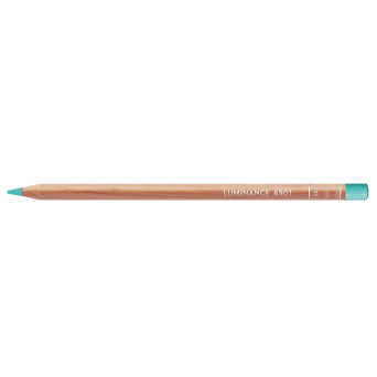 Kredka Luminance - Caran d'Ache - 181, Light Malachite Green