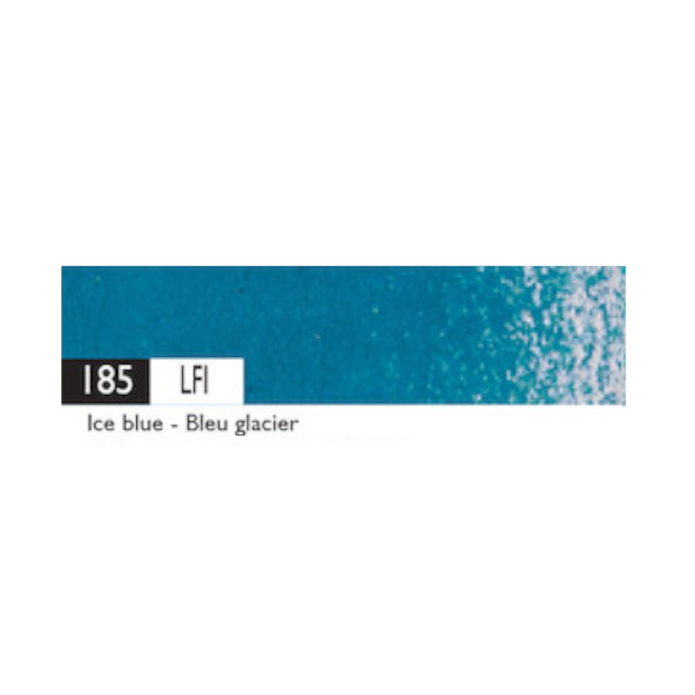 Kredka Luminance - Caran d'Ache - 185, Ice Blue
