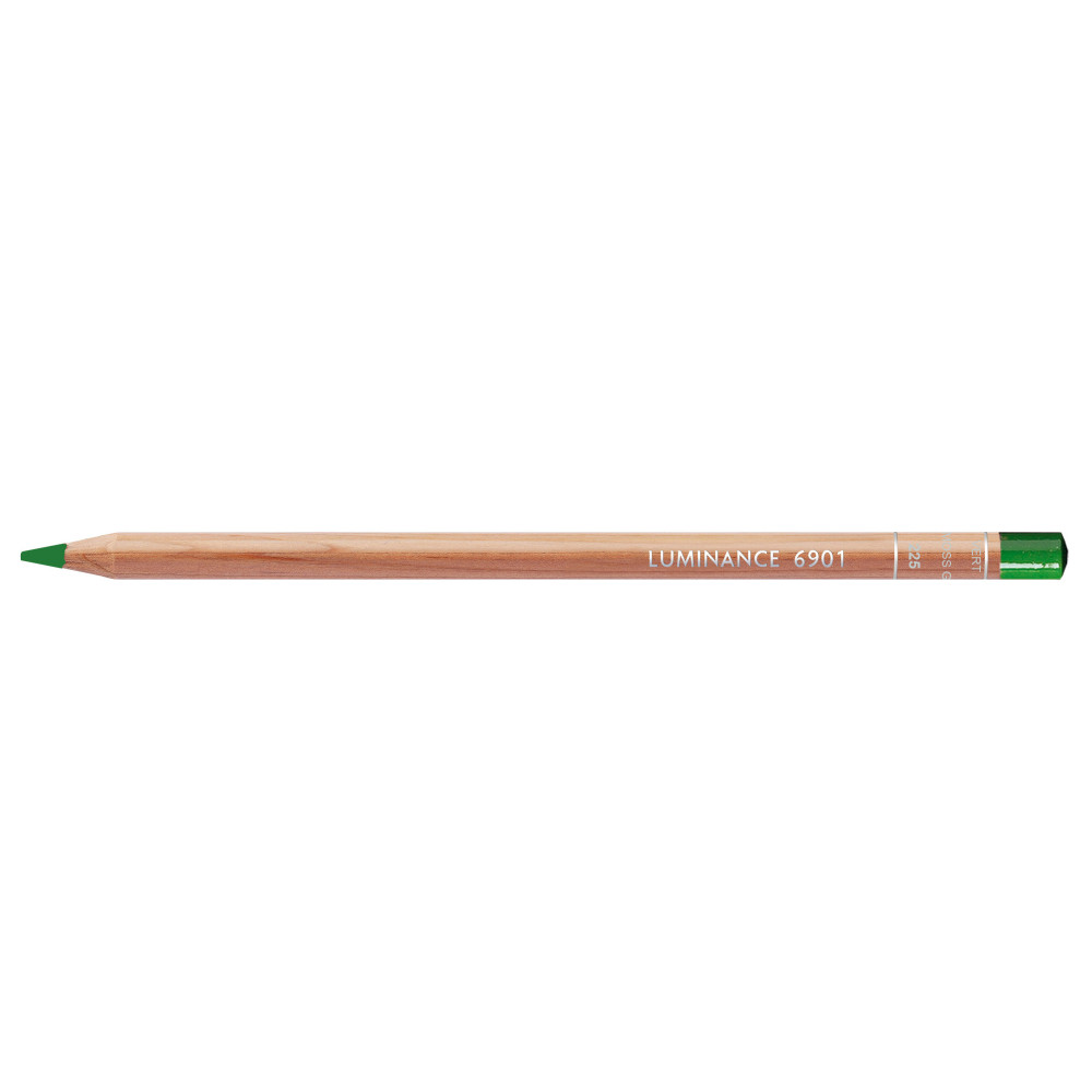 Kredka Luminance - Caran d'Ache - 225, Moss Green