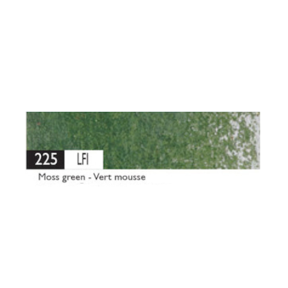 Luminance pencil - Caran d'Ache - 225, Moss Green