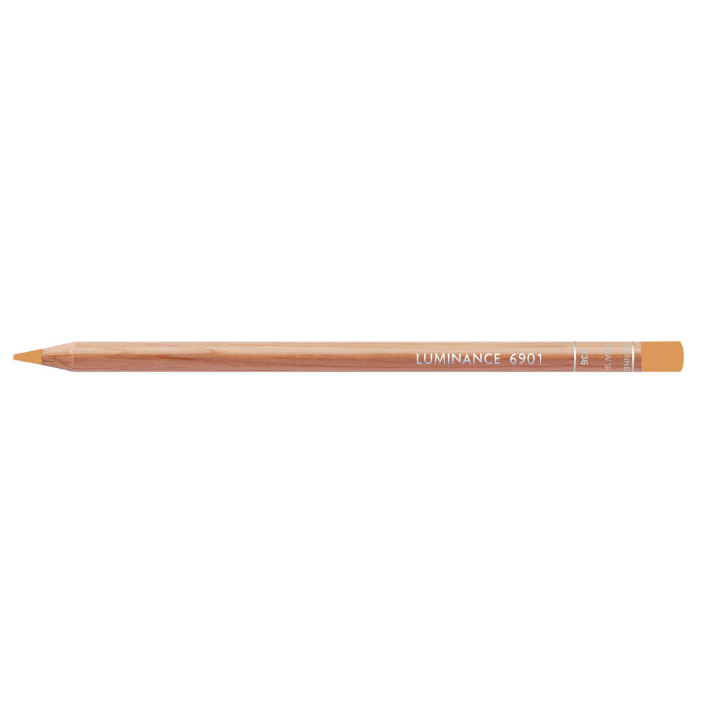 Luminance pencil - Caran d'Ache - 036, Raw Sienna