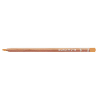 Luminance pencil - Caran d'Ache - 036, Raw Sienna
