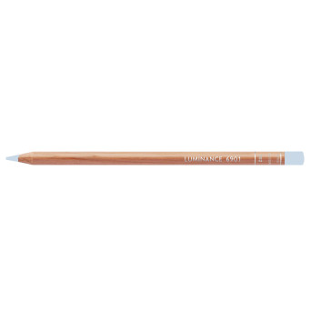 Kredka Luminance - Caran d'Ache - 002, Silver Grey