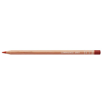 Kredka Luminance - Caran d'Ache - 350, Purplish Red