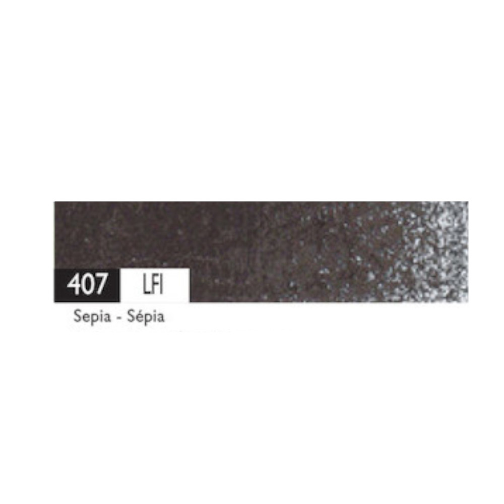 Kredka Luminance - Caran d'Ache - 407, Sepia