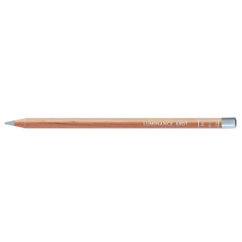 Luminance pencil - Caran d'Ache - 504, Payne's Grey 30%