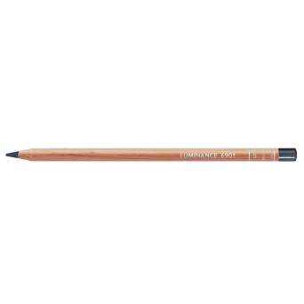 Luminance pencil - Caran d'Ache - 507, Payne's Grey 60%
