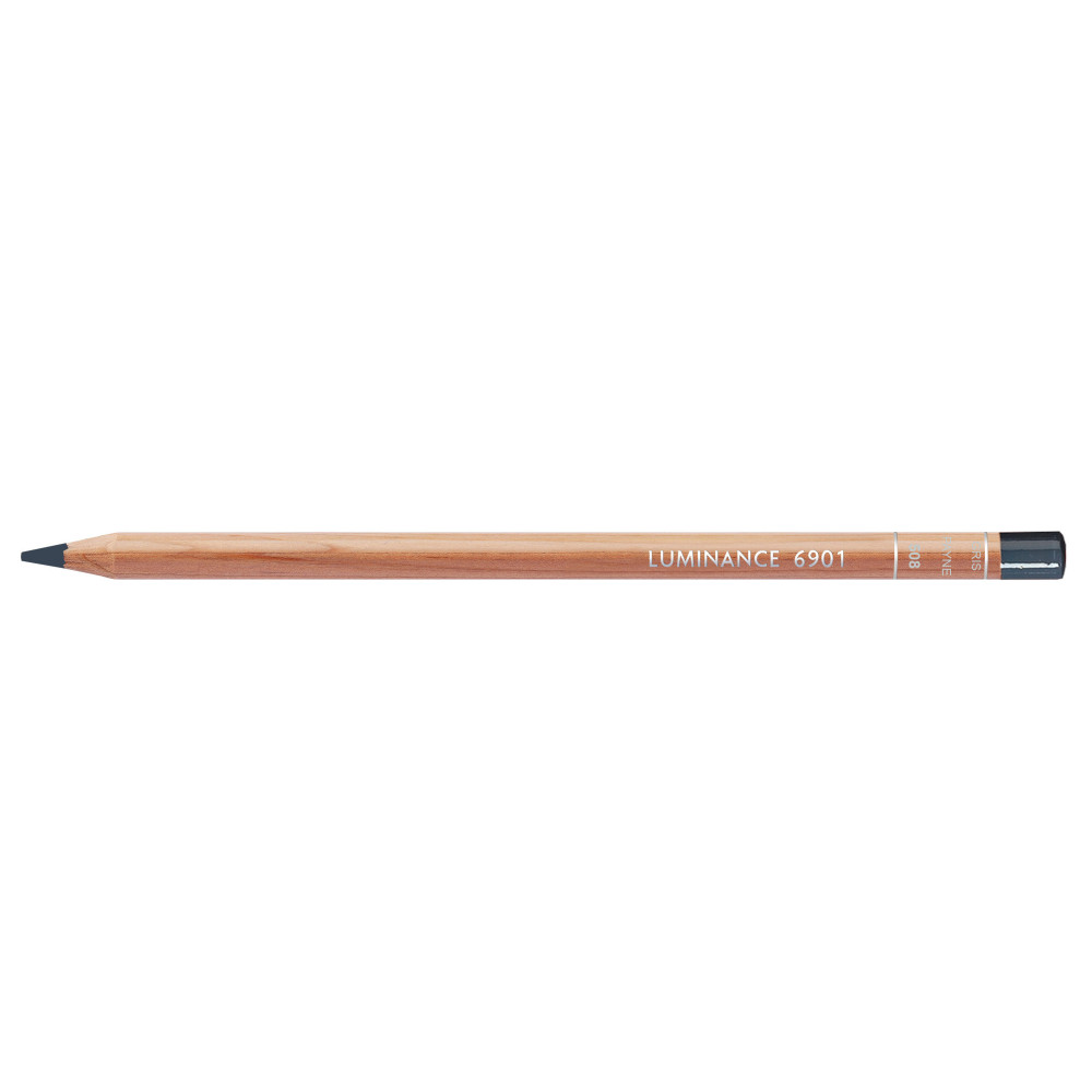 Kredka Luminance - Caran d'Ache - 508, Payne's Grey